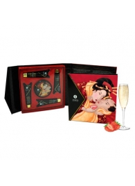 Подарочный набор GEISHA - Shunga - купить с доставкой в Златоусте