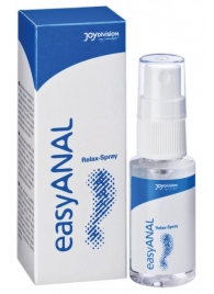 Расслабляющий анальный гель easyANAL Relax-Spray - 30 мл. - Joy Division - купить с доставкой в Златоусте