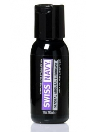 Возбуждающий гель-лубрикант на водной основе Sensual Arousal Lubricant  - 29,5 мл. - Swiss navy - купить с доставкой в Златоусте