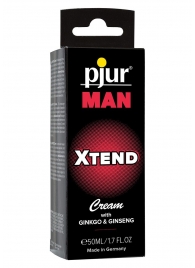 Мужской крем для пениса pjur MAN Xtend Cream - 50 мл. - Pjur - купить с доставкой в Златоусте