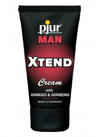 Мужской крем для пениса pjur MAN Xtend Cream - 50 мл. - Pjur - купить с доставкой в Златоусте