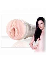 Мастурбатор-вагина Fleshlight Girls - Stoya Destroya - Fleshlight - в Златоусте купить с доставкой
