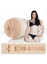 Мастурбатор-вагина Fleshlight Girls - Stoya Destroya - Fleshlight - в Златоусте купить с доставкой