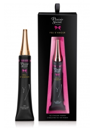 Стимулирующий гель для женщин Feu d Amour Gel Stimulant Plaisirs Secrets - 30 мл. - Plaisir Secret - купить с доставкой в Златоусте