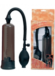 Вакуумная помпа для увеличения члена PVC TUBE WITH LATEX SLEEVE - Seven Creations - в Златоусте купить с доставкой