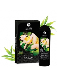 Интимный гель для пар, усиливающий наслаждение, Lotus Noir - 60 мл. - Shunga - купить с доставкой в Златоусте