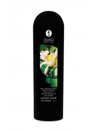 Интимный гель для пар, усиливающий наслаждение, Lotus Noir - 60 мл. - Shunga - купить с доставкой в Златоусте