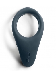 Чёрное эрекционное виброкольцо We-vibe Verge - We-vibe - в Златоусте купить с доставкой