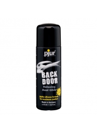 Концентрированный анальный лубрикант pjur BACK DOOR glide - 30 мл. - Pjur - купить с доставкой в Златоусте