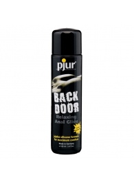Концентрированный анальный лубрикант pjur BACK DOOR glide - 100 мл. - Pjur - купить с доставкой в Златоусте