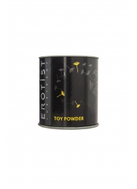 Пудра для игрушек TOY POWDER - 50 гр. - Erotist Lubricants - в Златоусте купить с доставкой