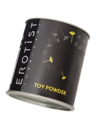 Пудра для игрушек TOY POWDER - 50 гр. - Erotist Lubricants - в Златоусте купить с доставкой