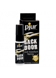 Расслабляющий анальный спрей pjur BACK DOOR spray - 20 мл. - Pjur - купить с доставкой в Златоусте