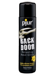 Концентрированный анальный лубрикант pjur BACK DOOR glide - 250 мл. - Pjur - купить с доставкой в Златоусте