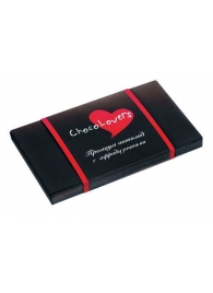 Шоколад с афродизиаками ChocoLovers - 20 гр. - АйМикс - купить с доставкой в Златоусте