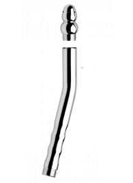 Сопло для анального душа Angled Enema Nozzle - XR Brands - купить с доставкой в Златоусте