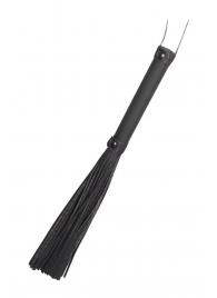 Чёрная плеть BLAZE WHIP BLACK - Dream Toys - купить с доставкой в Златоусте