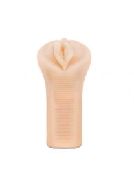 Телесный мастурбатор-вагина M for Men Minx - Blush Novelties - в Златоусте купить с доставкой