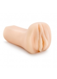 Телесный мастурбатор-вагина M for Men Minx - Blush Novelties - в Златоусте купить с доставкой