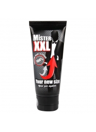 Крем для увеличения пениса MISTER XXL - 50 гр. - Биоритм - купить с доставкой в Златоусте