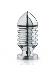 Анальный плаг для электростимуляции Hector Helix Buttplug L - 11,5 см. - MyStim - купить с доставкой в Златоусте