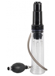 Вакуумная помпа-мастурбатор Vibrating Multi Pump   Masturbator - Orion - в Златоусте купить с доставкой