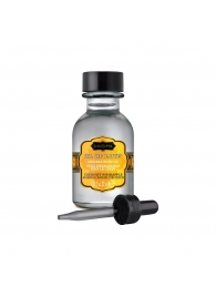 Масло для ласк с ароматом кокоса и ананаса Oil of Love Coconut Pineapple - 22 мл. - Kama Sutra - купить с доставкой в Златоусте
