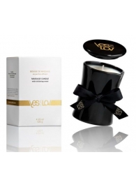 Массажная свеча Titillating Massage Candle - 120 мл. - YESforLOV - купить с доставкой в Златоусте