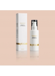 Массажное масло TITILLATING MASSAGE OIL - 100 мл. - YESforLOV - купить с доставкой в Златоусте