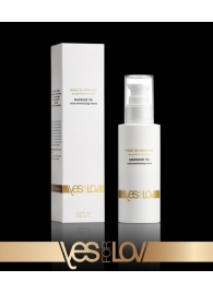 Массажное масло BEWITCHING MASSAGE OIL - 100 мл. - YESforLOV - купить с доставкой в Златоусте