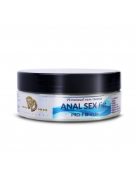 Интимный гель-смазка на водной основе ANAL SEX fist - 200 мл. - БиоМед - купить с доставкой в Златоусте