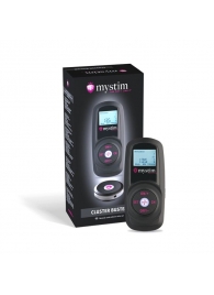 Беспроводной блок для управления Mystim Cluster Buster - MyStim - купить с доставкой в Златоусте
