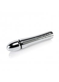 Фаллоимитатор для электростимуляции Glossy Glen Dildo - 14 см. - MyStim - купить с доставкой в Златоусте