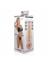 Мастурбатор-вагина Fleshlight Girls - Kendra Sunderland Angel - Fleshlight - в Златоусте купить с доставкой