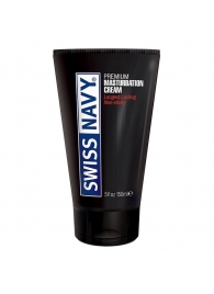 Крем для мастурбации Swiss Navy Masturbation Cream - 150 мл. - Swiss navy - купить с доставкой в Златоусте