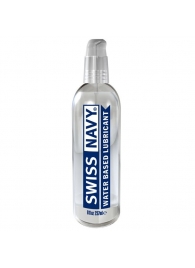 Лубрикант Swiss Navy Water Based Lube на водной основе - 237 мл. - Swiss navy - купить с доставкой в Златоусте