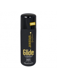 Интимный гель на силиконовой основе Premium Glide - 100 мл. - HOT - купить с доставкой в Златоусте
