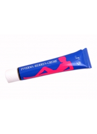 Крем для мужчин INVERMA HERREN CREME - 20 мл. - Inverma - купить с доставкой в Златоусте