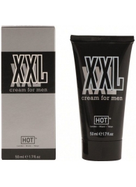 Крем для усиления эрекции и увеличения пениса XXL - 50 мл. - HOT - купить с доставкой в Златоусте