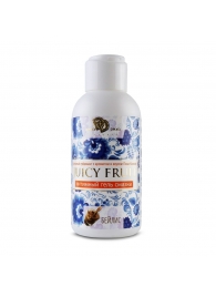 Интимный гель на водной основе JUICY FRUIT с ароматом бейлис - 100 мл. - БиоМед - купить с доставкой в Златоусте