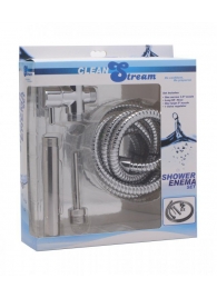 Набор для анального душа Shower Enema System - XR Brands - купить с доставкой в Златоусте