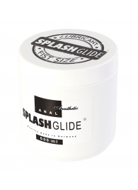 Анальный гель на водной основе SPLASHGLIDE ANAL ANESTHETIC FIST SIZE - 600 мл. - Splashglide - купить с доставкой в Златоусте