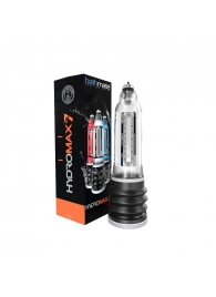 Прозрачная гидропомпа HydroMAX7 - Bathmate - в Златоусте купить с доставкой