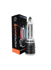 Прозрачная гидропомпа HydroMAX9 - Bathmate - в Златоусте купить с доставкой