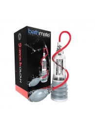 Прозрачная гидропомпа HydroXTREME5 - Bathmate - в Златоусте купить с доставкой