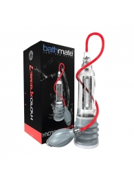 Прозрачная гидропомпа HydroXTREME7 - Bathmate - в Златоусте купить с доставкой