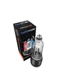 Прозрачная гидропомпа HydroMAX5 - Bathmate - в Златоусте купить с доставкой
