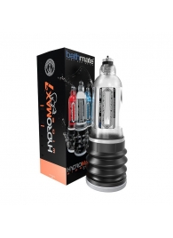 Прозрачная гидропомпа HydroMAX7 Wide Boy - Bathmate - в Златоусте купить с доставкой