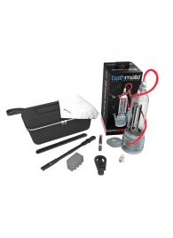 Прозрачная гидропомпа HydroXTREME11 - Bathmate - в Златоусте купить с доставкой