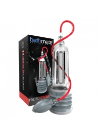 Прозрачная гидропомпа HydroXTREME11 - Bathmate - в Златоусте купить с доставкой